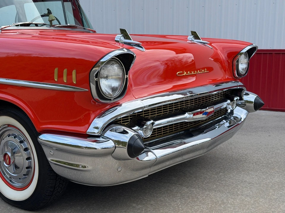 1957 Chevrolet 150 & 210 - Image 2 of 21
