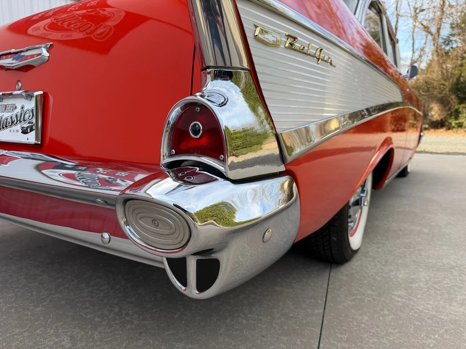1957 Chevrolet 150 & 210 - Image 16 of 21