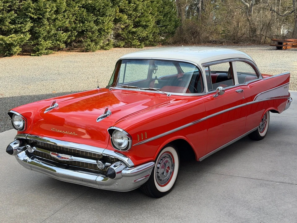 1957 Chevrolet 150 & 210 - Image 4 of 21