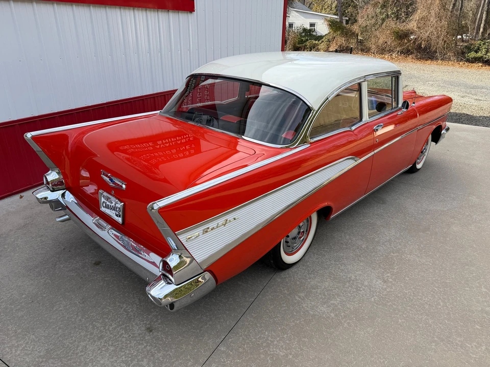 1957 Chevrolet 150 & 210 - Image 18 of 21