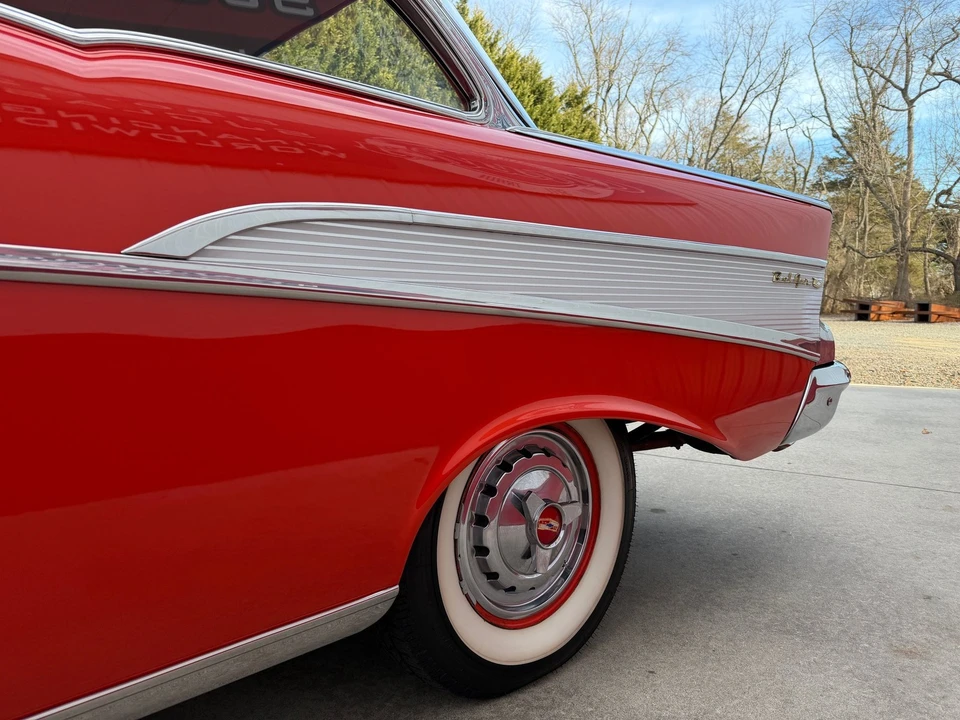 1957 Chevrolet 150 & 210 - Image 6 of 21