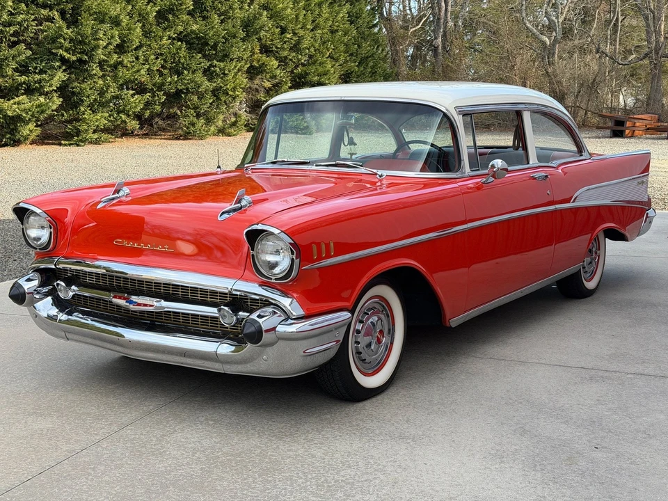 1957 Chevrolet 150 & 210 - Image 3 of 21