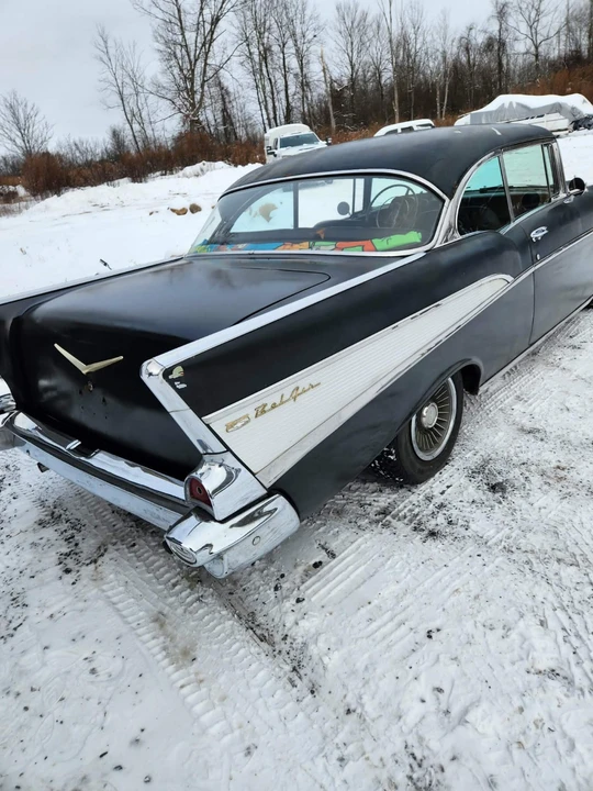 1957 Chevrolet 150 & 210 - Image 2 of 21