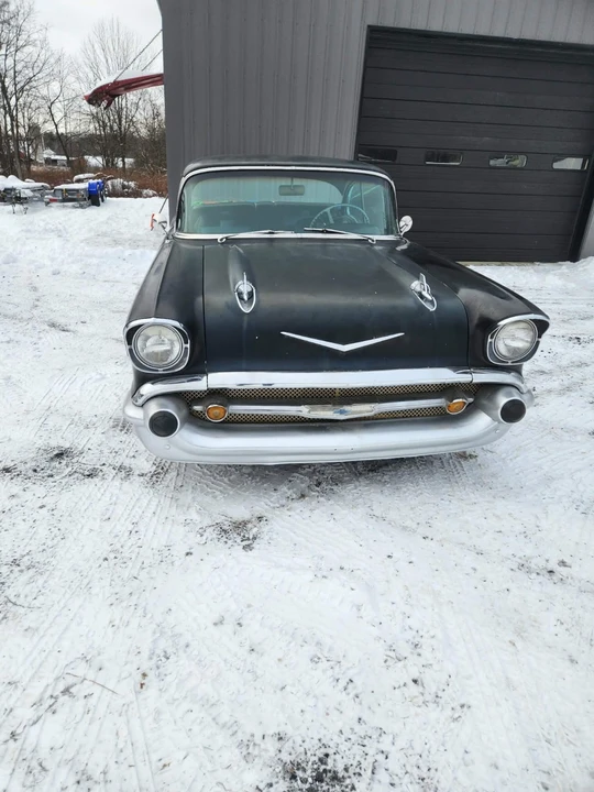 1957 Chevrolet 150 & 210 - Image 9 of 21