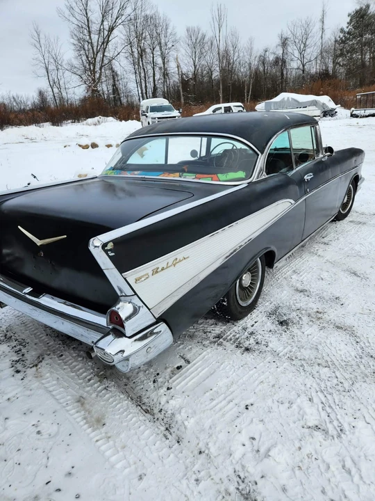 1957 Chevrolet 150 & 210 - Image 6 of 21