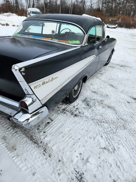 1957 Chevrolet 150 & 210 - Image 16 of 21