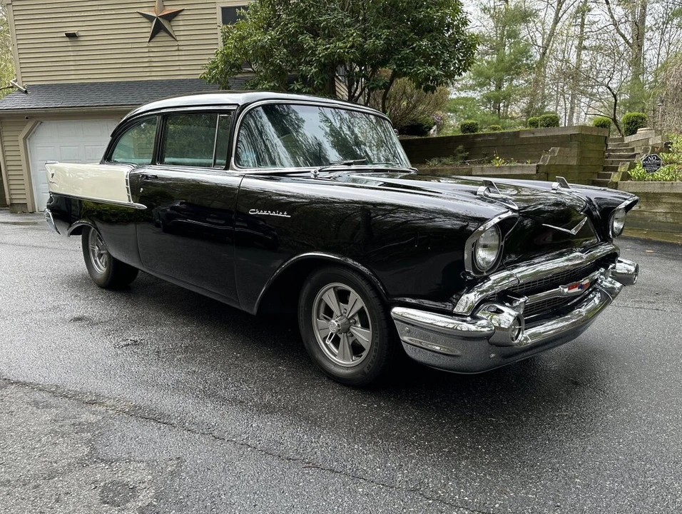 1957 Chevrolet 150 & 210 - Image 4 of 31
