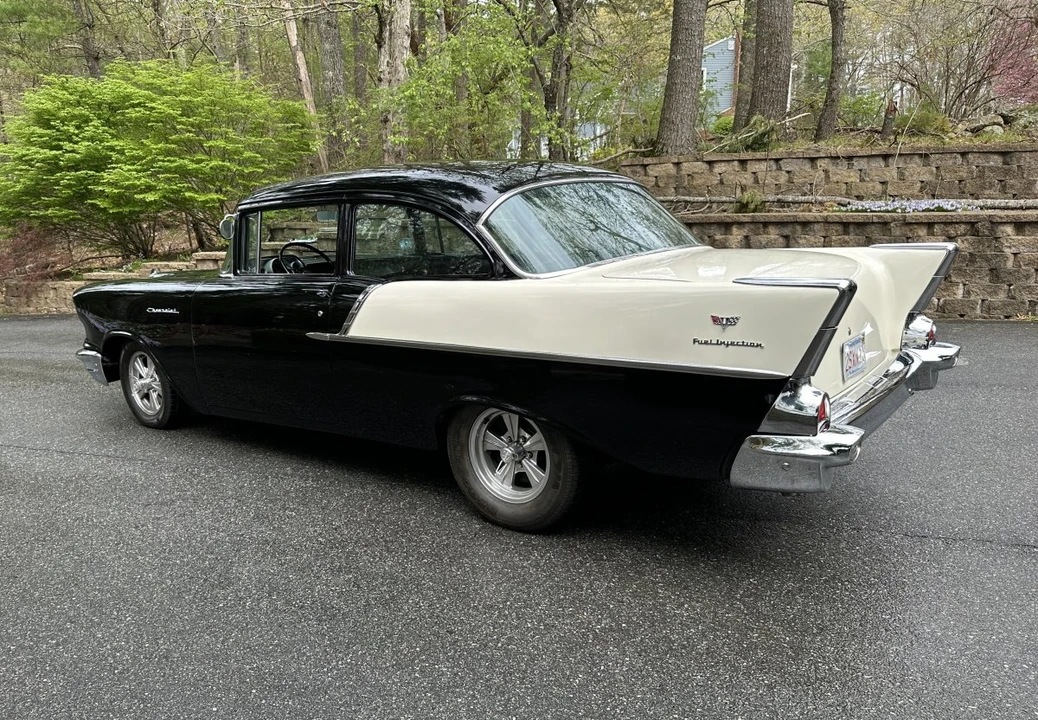1957 Chevrolet 150 & 210 - Image 25 of 31