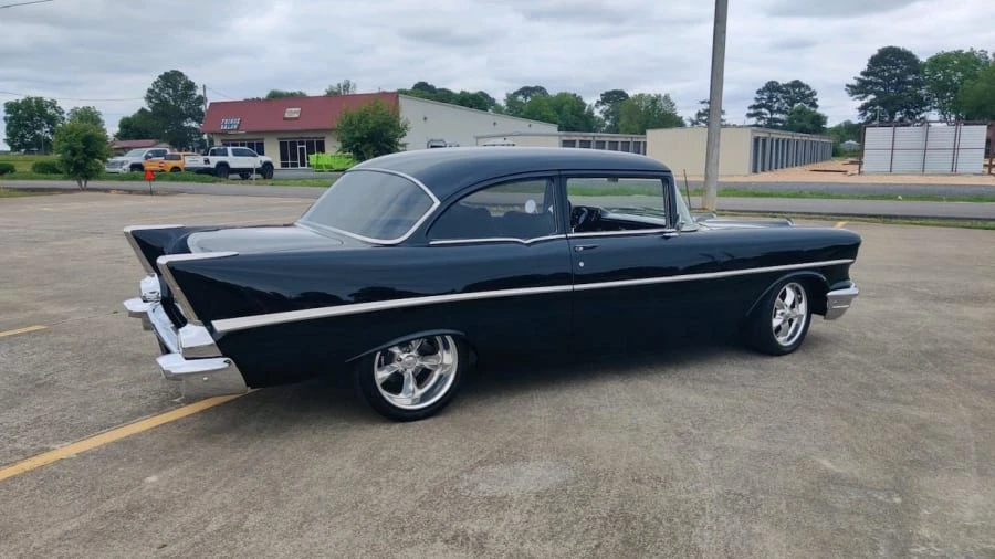 1957 Chevrolet 150 & 210 - Image 11 of 24