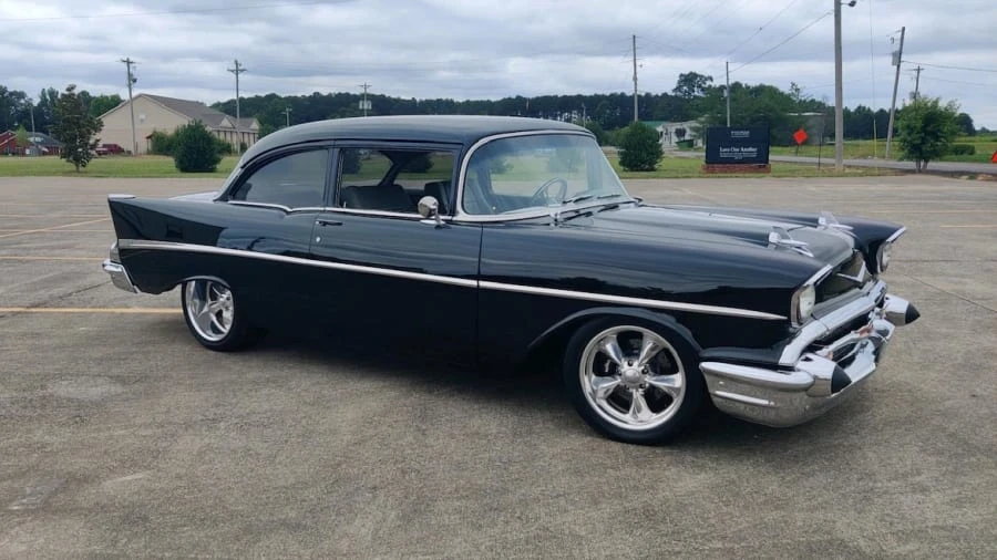 1957 Chevrolet 150 & 210 - Image 10 of 24