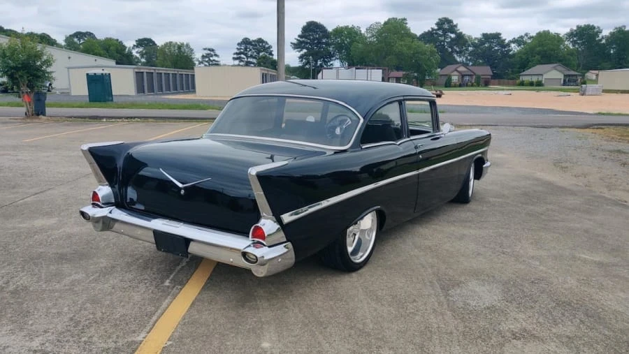 1957 Chevrolet 150 & 210 - Image 9 of 24