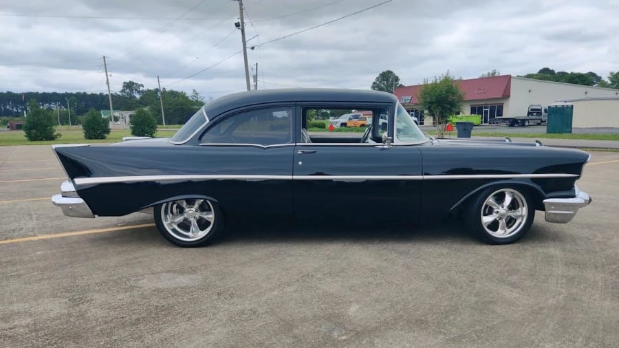 1957 Chevrolet 150 & 210 - Image 8 of 24