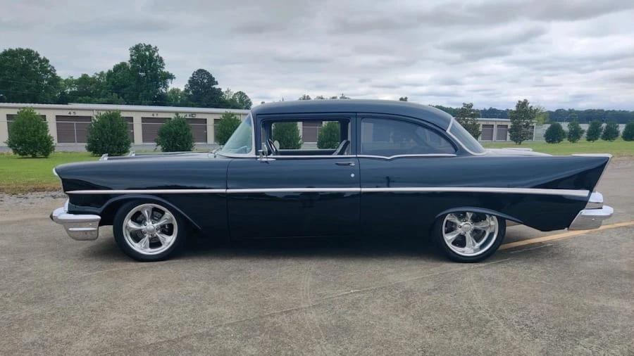 1957 Chevrolet 150 & 210 - Image 2 of 24