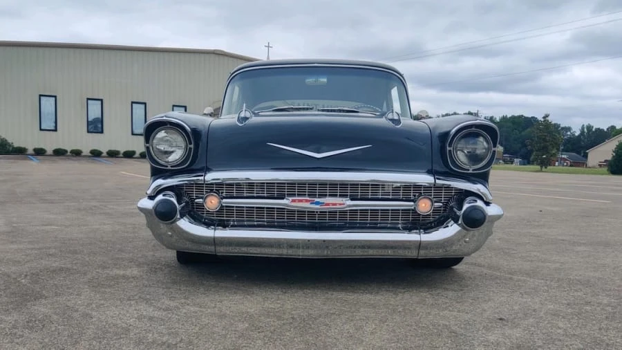 1957 Chevrolet 150 & 210 - Image 4 of 24