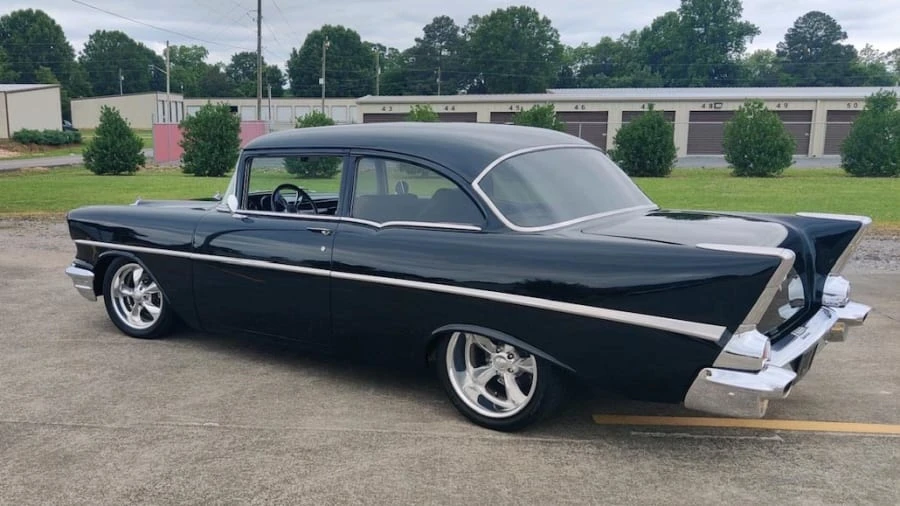 1957 Chevrolet 150 & 210 - Image 3 of 24