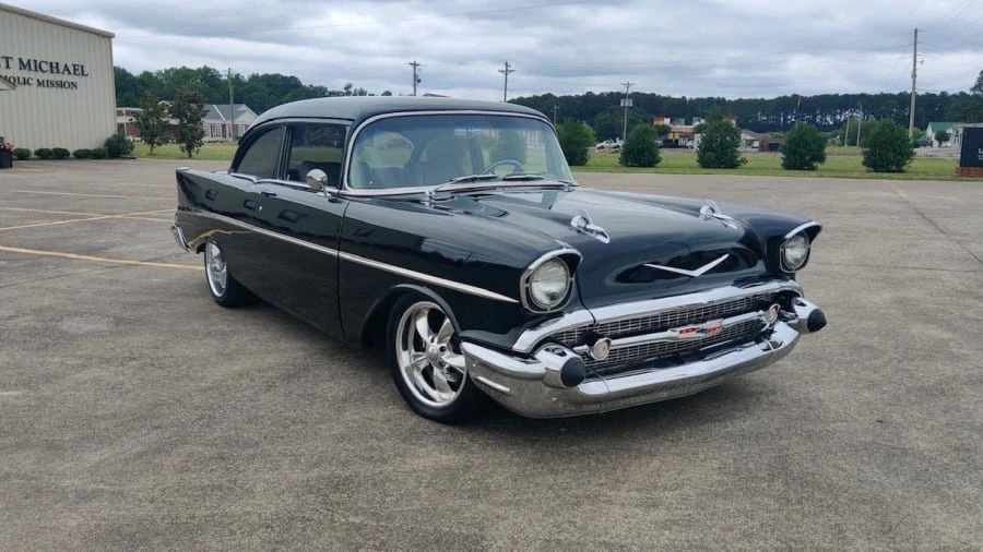 1957 Chevrolet 150 & 210 - Image 12 of 24
