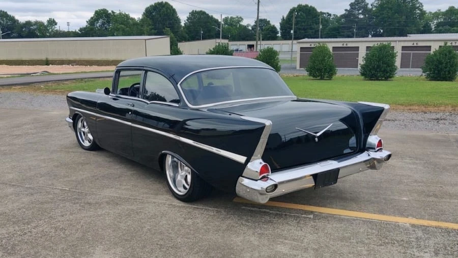 1957 Chevrolet 150 & 210 - Image 6 of 24
