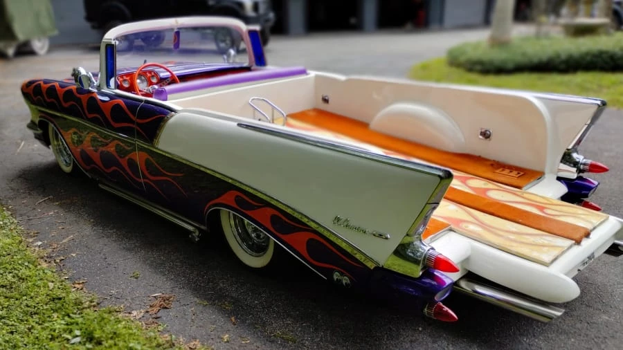 1957 Chevrolet 150 & 210 - Image 3 of 8
