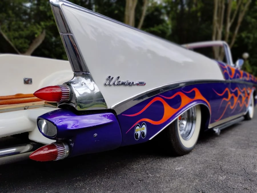 1957 Chevrolet 150 & 210 - Image 2 of 8