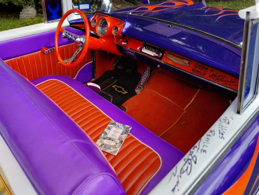 1957 Chevrolet 150 & 210 - Image 5 of 8