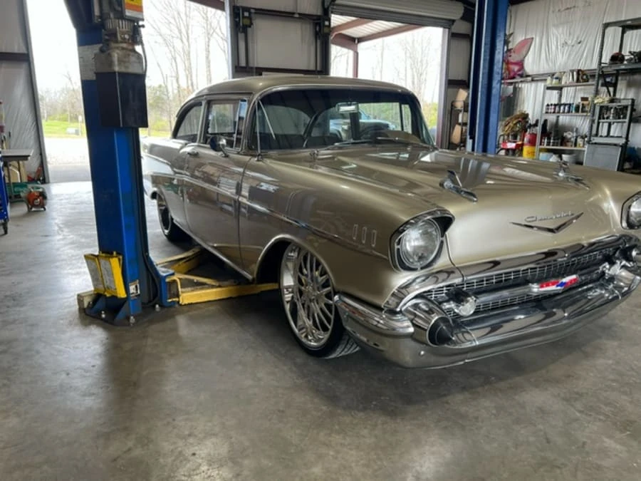 1957 Chevrolet 150 & 210 - Image 4 of 16