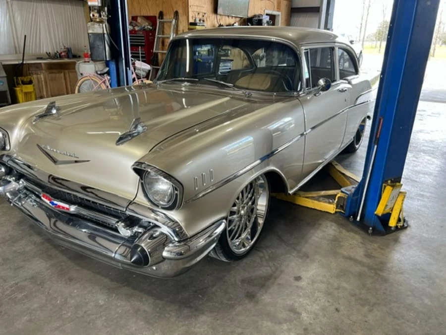 1957 Chevrolet 150 & 210 - Image 5 of 16