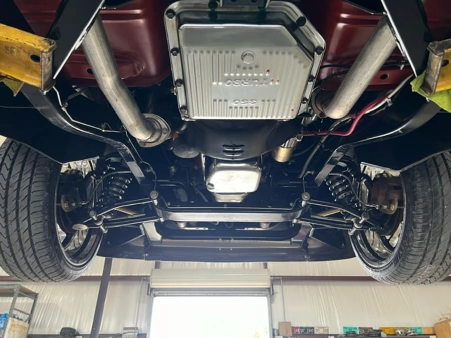 1957 Chevrolet 150 & 210 - Image 12 of 16