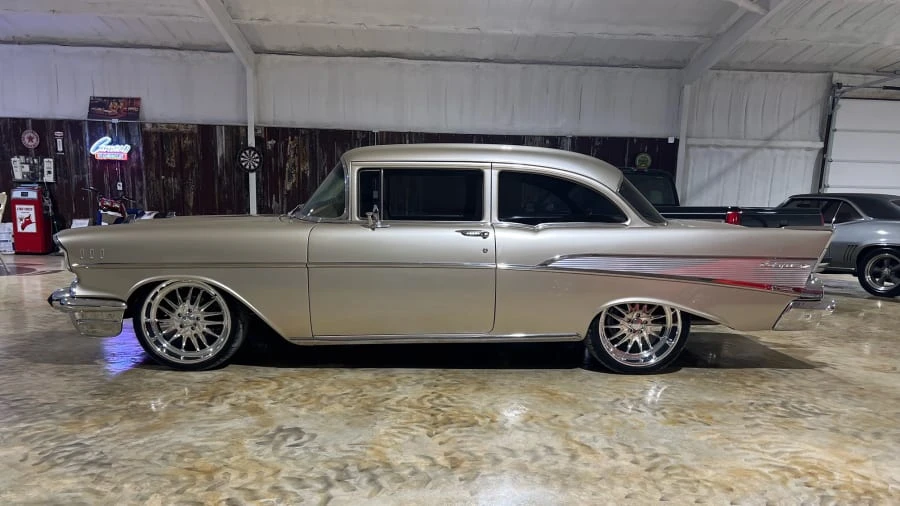 1957 Chevrolet 150 & 210 - Image 2 of 16