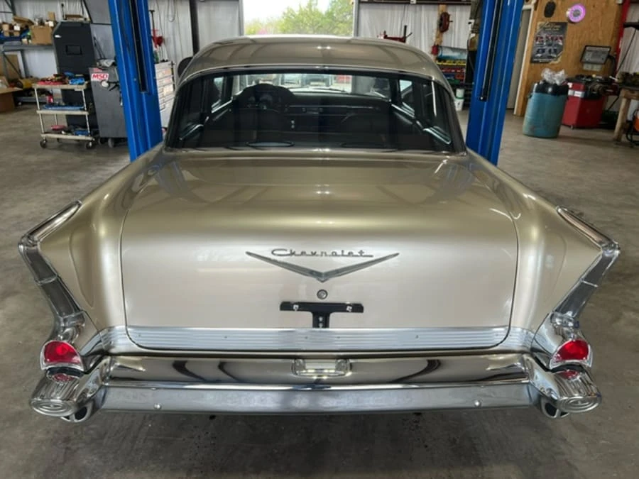 1957 Chevrolet 150 & 210 - Image 3 of 16