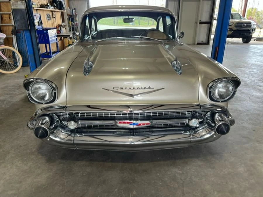 1957 Chevrolet 150 & 210 - Image 6 of 16