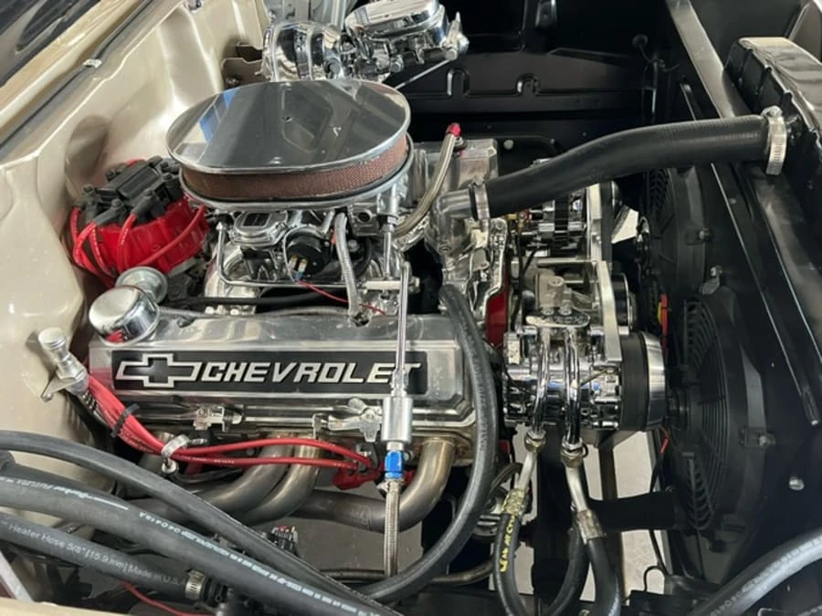 1957 Chevrolet 150 & 210 - Image 8 of 16