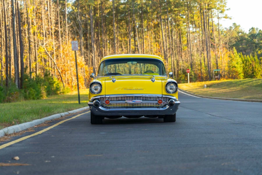 1957 Chevrolet 150 & 210 - Image 4 of 24