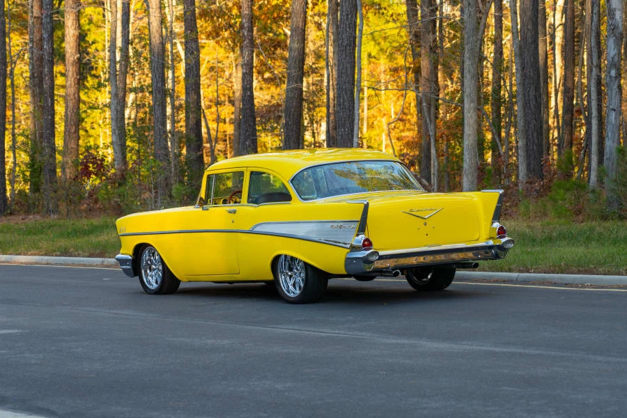 1957 Chevrolet 150 & 210 - Image 14 of 24