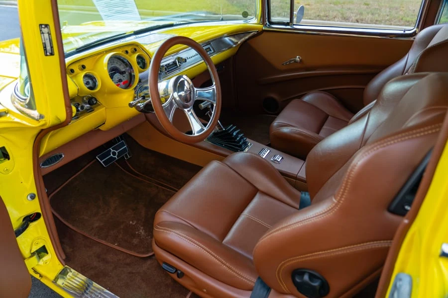 1957 Chevrolet 150 & 210 - Image 17 of 24