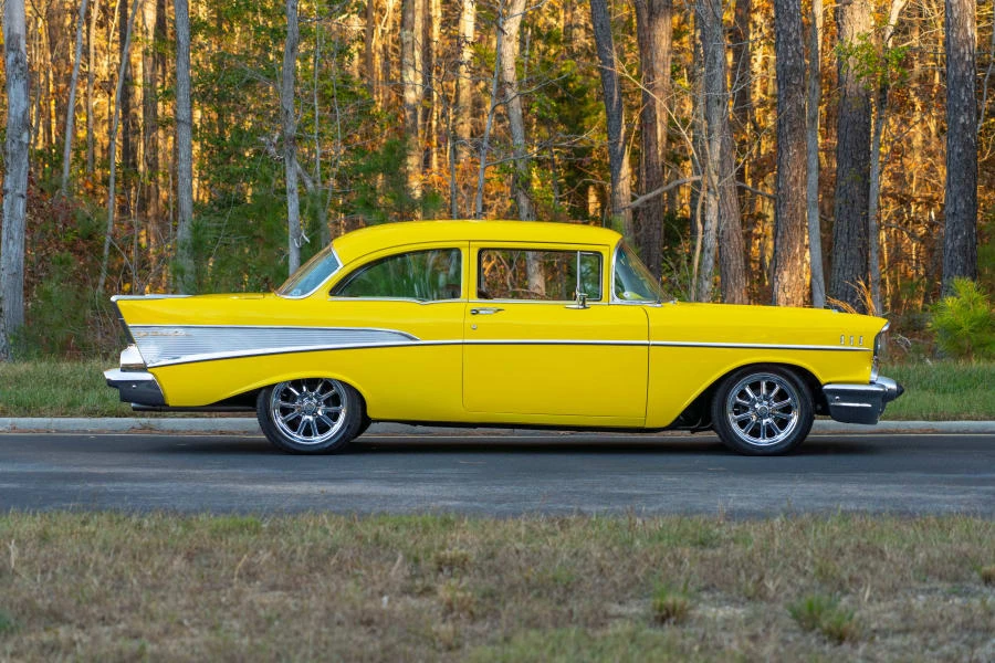 1957 Chevrolet 150 & 210 - Image 2 of 24