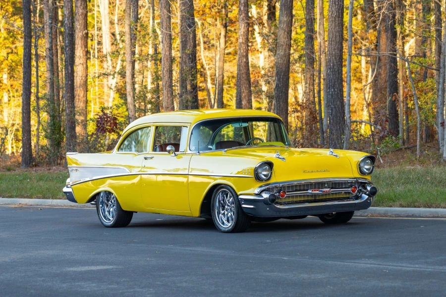 1957 Chevrolet 150 & 210 - Image 6 of 24