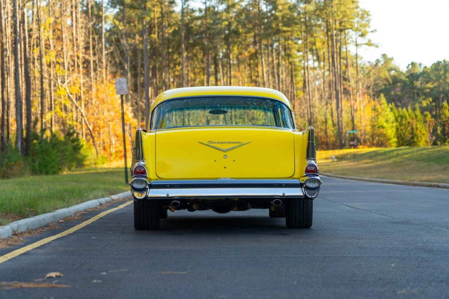 1957 Chevrolet 150 & 210 - Image 5 of 24