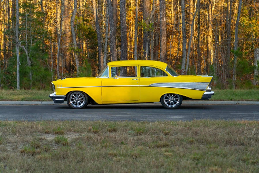 1957 Chevrolet 150 & 210 - Image 8 of 24