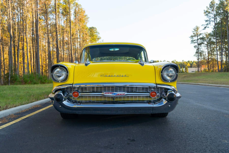 1957 Chevrolet 150 & 210 - Image 9 of 24