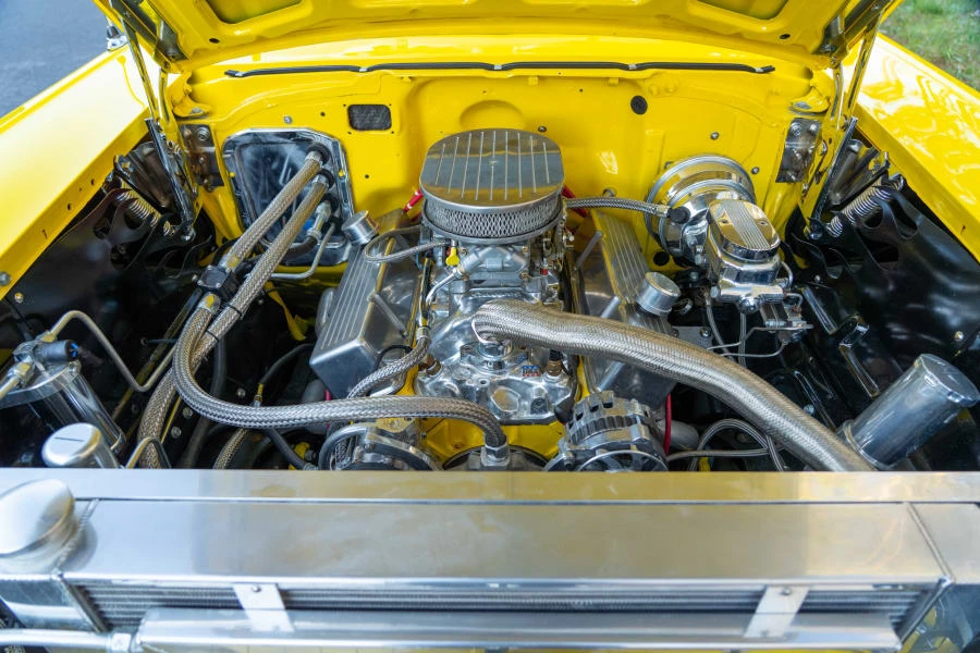 1957 Chevrolet 150 & 210 - Image 22 of 24