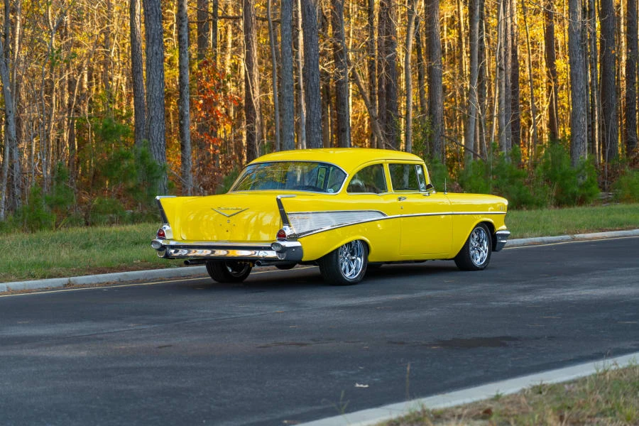 1957 Chevrolet 150 & 210 - Image 3 of 24