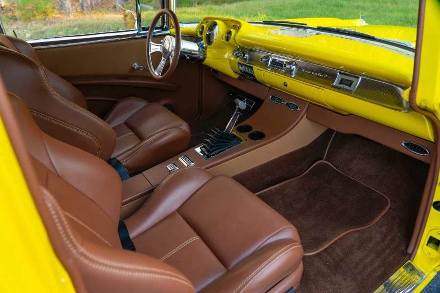 1957 Chevrolet 150 & 210 - Image 15 of 24