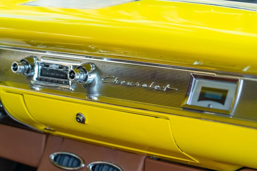 1957 Chevrolet 150 & 210 - Image 16 of 24