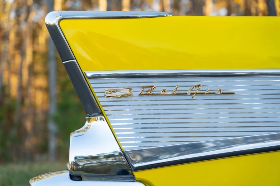 1957 Chevrolet 150 & 210 - Image 10 of 24