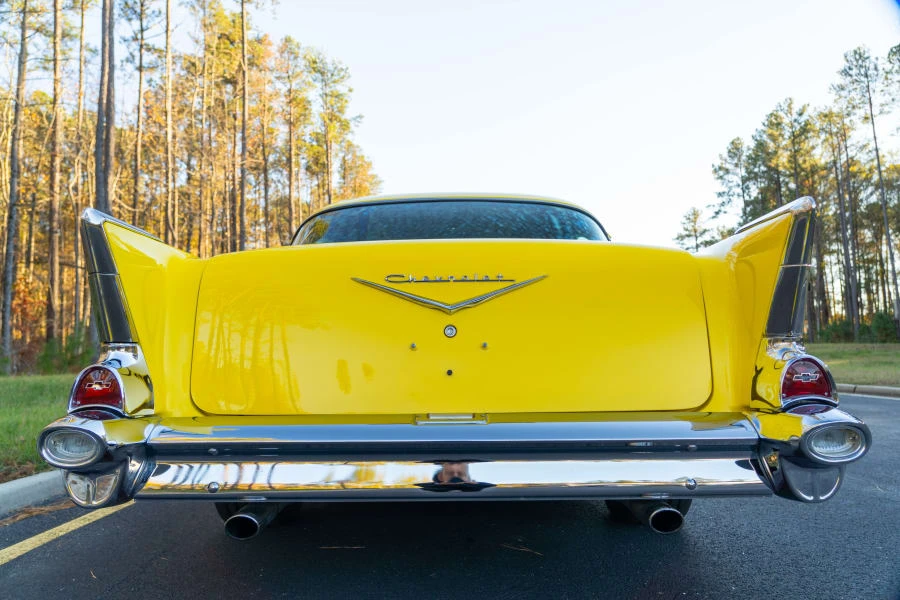 1957 Chevrolet 150 & 210 - Image 12 of 24