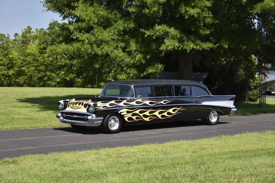 1957 Chevrolet 150 & 210 - Image 15 of 31