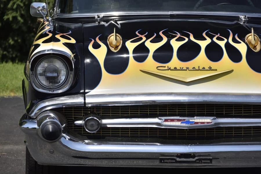 1957 Chevrolet 150 & 210 - Image 17 of 31