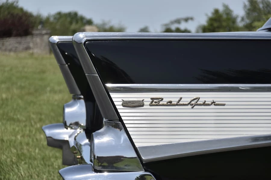 1957 Chevrolet 150 & 210 - Image 12 of 31