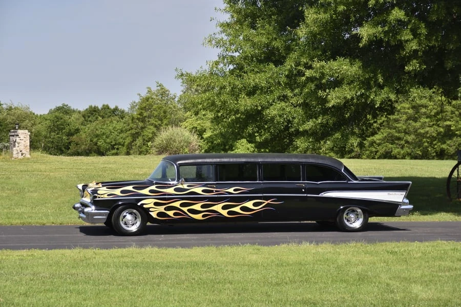 1957 Chevrolet 150 & 210 - Image 18 of 31