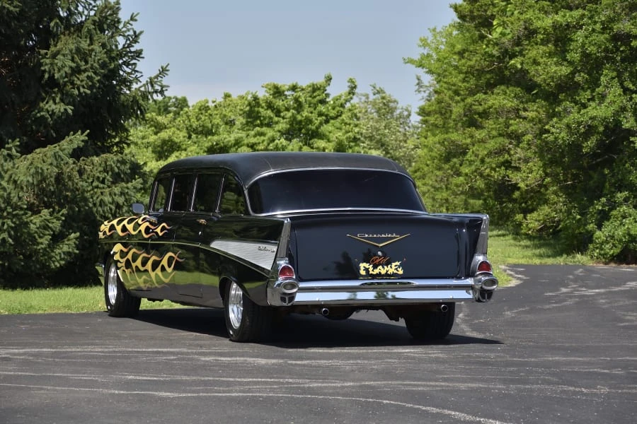 1957 Chevrolet 150 & 210 - Image 14 of 31